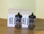 Cv4010 Mullard Nos Matched Pair Tubes Little Dot Mkiii