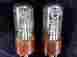 Cv574 Mullard 6x5 Pair Tube Amplifier Valve Audio Horn Stereo Phono Vinyle