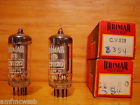 Cv820 3s4 Brimar Matched Pair