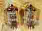 At-1000 Cv850 Telefunken Nos 1965 Bwb 6ak5 5654 Ef95 Matched Pair Diamond Bottom Rare
