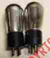 Cx326 Cunningham 2 Vintage Vacuum Tubes Type