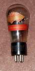D-245 Diamond Radio Audio Amplifier Tube Engraved Base