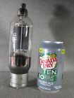 D1030 3703 3030 Inside Fischer Tube Chicago Vacuum Power Vintage Used Untested Steam