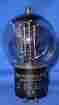 D86327 Western Electric Strong 104d Tennis Ball Triode Vacuum Tube