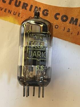 Dario Eec85 Eec 85 Mini Watt Green Label