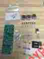 Dcf77.5 In12a 12a Nixie Tubes Module Resistors And Chips