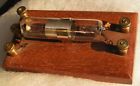 De5b Marconi Era Audion Early Vacuum Tube Rare