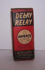60n090 Delay Vacuum Relay Tube Vintage Nos Amperite