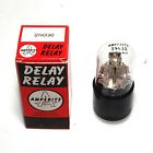 2no30 Delay Amperite Tube Relay Original Box Brand