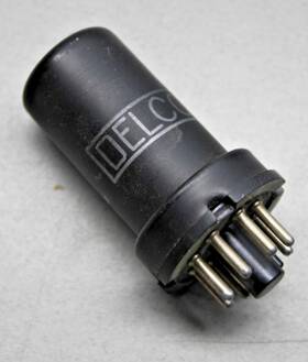12sq7 Delco 12aq7 Tube Radio Amplifier Vacuum