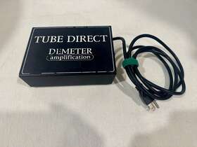 Vtdb-2b Demeter Amplification Tube Direct Box