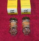 6j32ptubes Disguise Early 6267 Russian Pair Ef86 Amperex