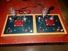 Diy Bottlehead Pair Paramount Monoblock Amplifier Amps Sovtek Tubes Tested