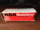 Dr-2000 Rca Nos Nib Numitron Vintage Tube