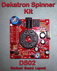 Ds02 Tortugascuba Dekatron Spinner Kit