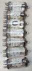 Dt-1704c Tungsol Lot Of Digivac Numeric Display Tubes