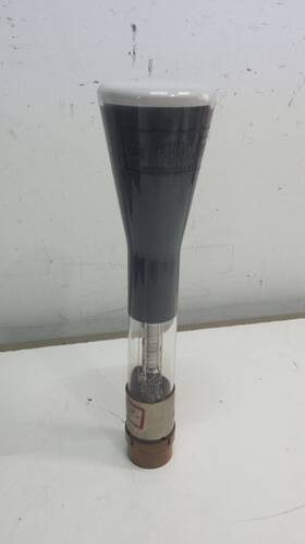 3gp1 Dumont Oscilloscope Crt Tube With Socket