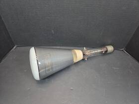 Dumont 5jp1 Rare Crt Tube Untested
