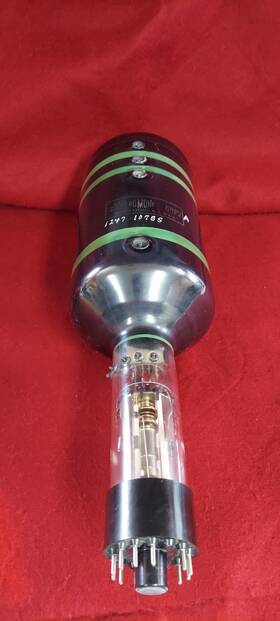5rp2 Dumont Cathode Ray Tube Ctr