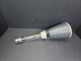 Dumont Cdu-5cp1a Vintage 5lp1 Cathode Ray Tube Crt Untested