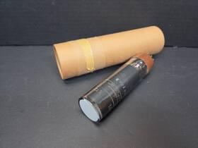 K1192p1 Dumont Rare Fairchild 1.5 Inch Miniature Crt Tube