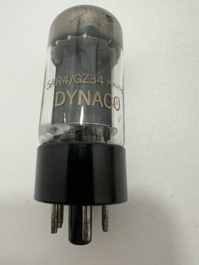 5ar4 Dynaco B7f1 Vintage F32 Gr. Britain