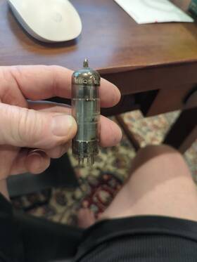 6bq5 Dynascan 6bmb Vacuum Tube