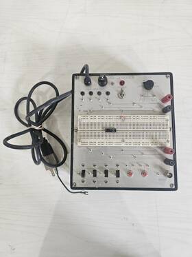 Pb10 E&l Instruments Digi Designer Model El Untested Parts/repair Only