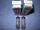 E183cc Mullard E182cc Vacuum Tubes
