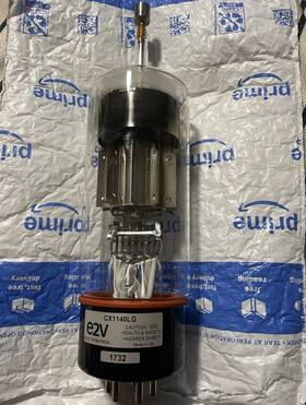 E2v Cx1140lg Thyratron Vacuum Tube Valve Model Made In Uk