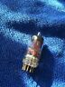 E88c Valvo Gold Pin Tube Tested Red Label Series