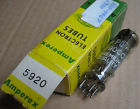 E90cc Nib Amperex Holland Tested Pq Nos Tube 5920