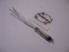 Cv469 Ea76 Mullard Vacuum Tube England Valve Nos Qty