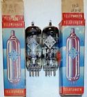 Eaf801 Telefunken Pair Vacuum Tubes Precision Tested Will Combine Ship