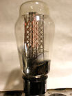 Acpx4a Early Triode 4 Amp Valve Tube Ultra 1 Mesh Rare Volts. Anode Large Px4