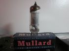 Ebf80 6n8 Mullard New Old Stock Made In Britain
