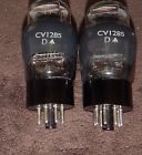 Cv1285 Ecc31 Mullard Pair Nr73