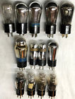 Ecc83-12au7 Rca Set Of 3