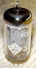 1610umhos Ecc83 Balanced Very 1560 1.1 12ax7 Ribbed Strong Telefunken Plates
