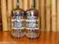 Ecc881 Sylvania 2 Philips 12at7 Vacuum Tubes Results 5625 4920 4850 4375 Mhos