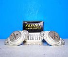 Ecg121 Sylvania 2 Semiconductor Matched