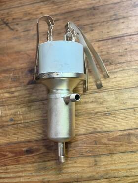 Econco 22789c Tetrode Rf Power Industrial Broadcasting Vacuum Tube Repair