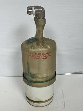 Econco 3cw20000a7 Tube
