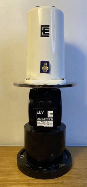 M5125 Eev Magnetron Tube Type Vacuum Gauge