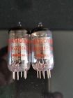 Ef-86 National Matched Pair True Nos New Unused Mesh Plate
