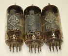 Ef-89 Telefunken Diamond Base Tubes Tested Good