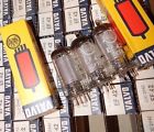 Ef42 Valvo Germany Pieces Nos Nib Ef Tubes Worlds Best Quality