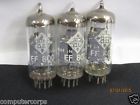Ef800 Telefunken Vintage Vacuum Tube Ef 800 Lot Of 3 Used