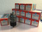 Efm11 Telefunken Tfk Magic Eye Tube For Radios From The Nos
