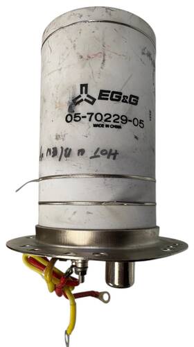 05-70229-05 Eg&g Hydrogen Thyratron Electron